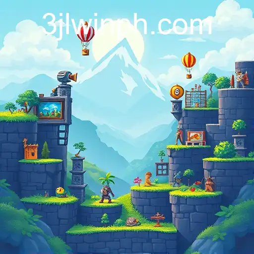 The Rise of 3jl: A Digital Revolution in Gaming