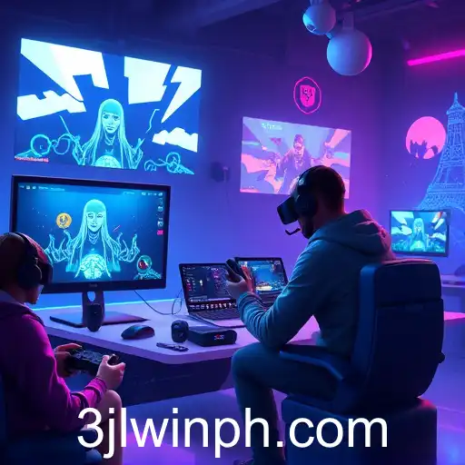 Digital Renaissance of 3jl: A Gaming Hub Transformation