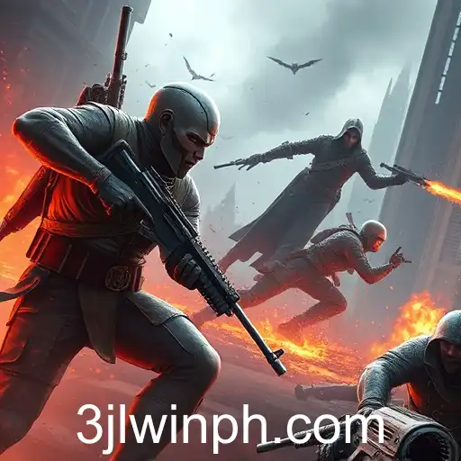 The Thrill of Action Games: Exploring the Excitement of '3jl' Adventures