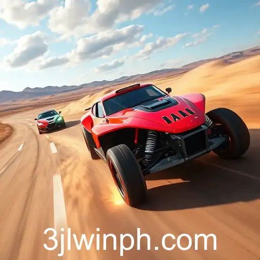 The Thrill of Speed: Exploring the '3jl' Racing Game Category
